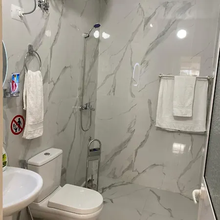 شقة Aron's House *