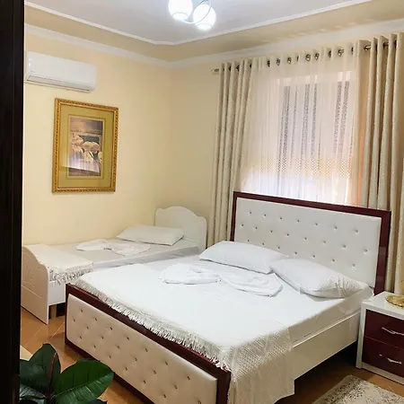 Aron's House
