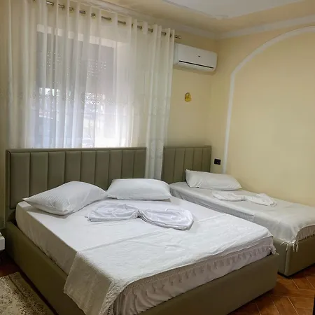 Apartmán Aron's House Krujë