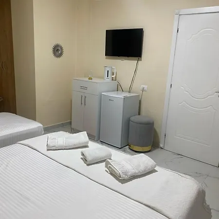 Aron's House * Krujë