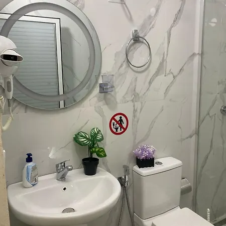 Aron's House شقة Krujë