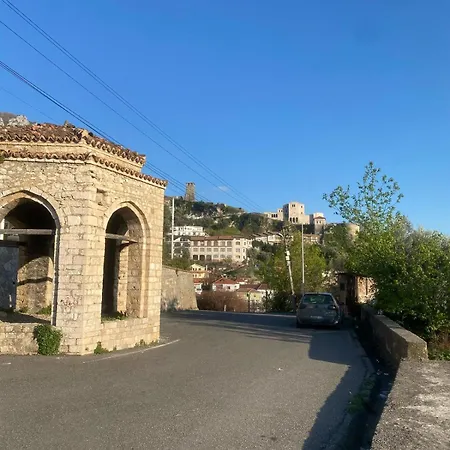 Aron's House Διαμέρισμα Κρούγια