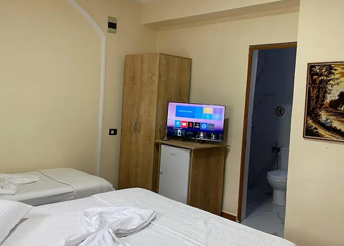 Aron's House Apartment *