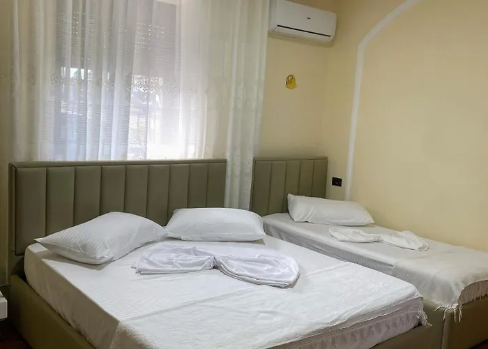 Apartment Aron's House Krujë
