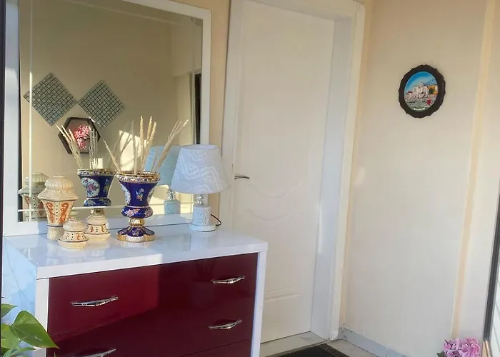 Aron's House Apartment *