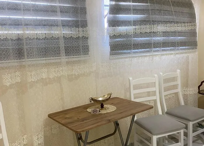 Aron's House Apartment *
