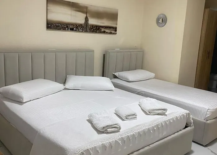 Aron's House Apartment *