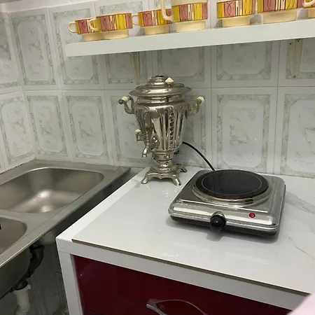 Aron's House Apartment