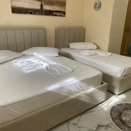 Apartmán Aron's House Krujë