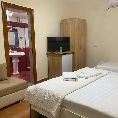 Apartmán Aron's House Krujë