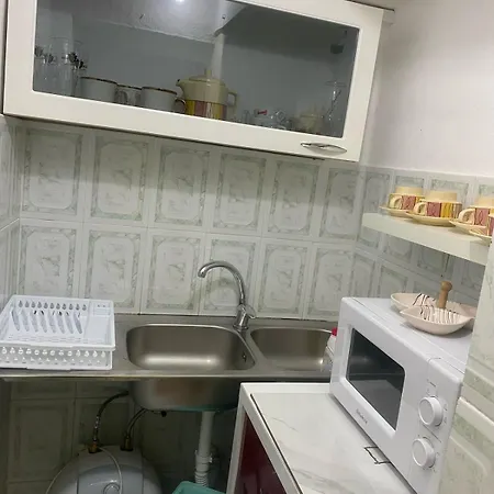 Aron's House *