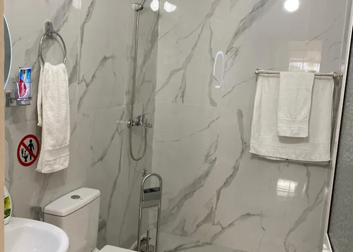 公寓 Aron's House *