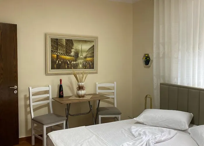 Aron's House * Krujë