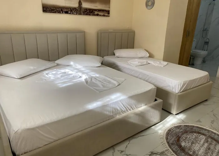 公寓 Aron's House Krujë