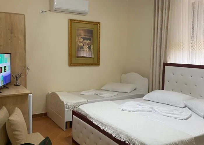 Aron's House * Krujë