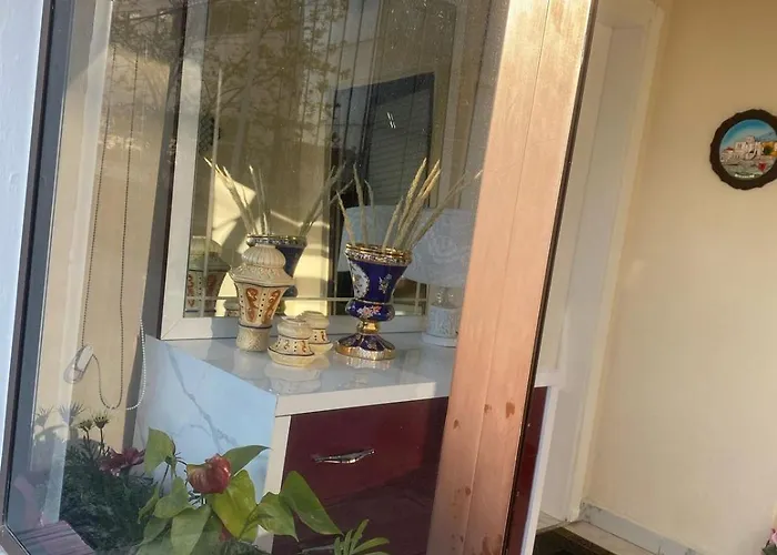 公寓 Aron's House Krujë