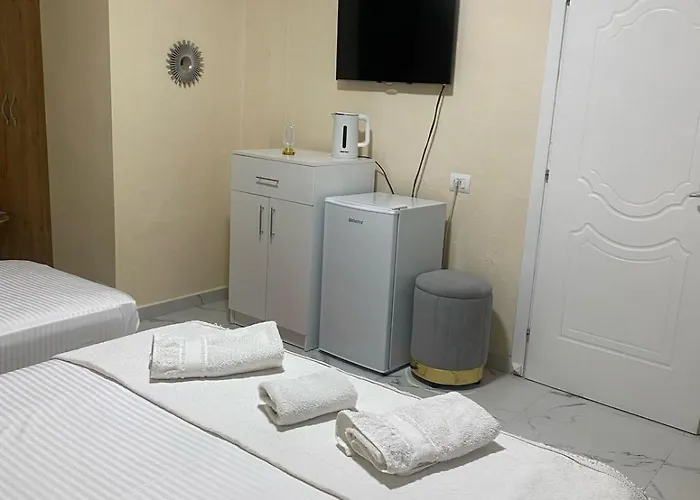 Aron's House * Krujë