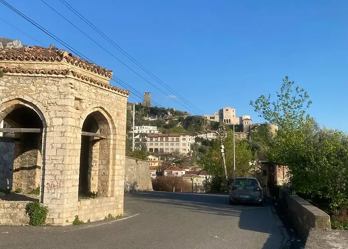 Aron's House 公寓 Krujë