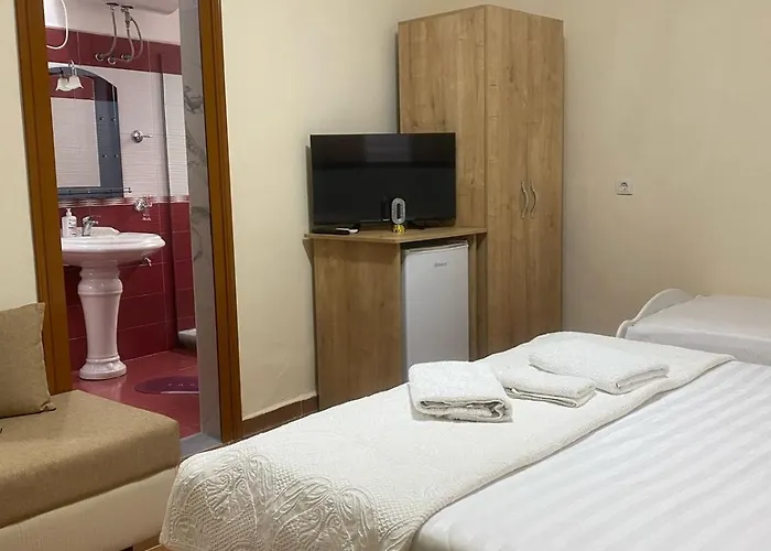 公寓 Aron's House Krujë